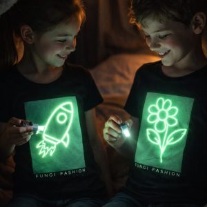 Otroška majica Glowly - slika 3