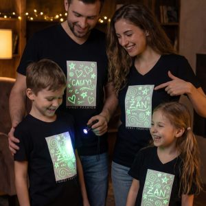 Ženska majica Glowly - slika 3